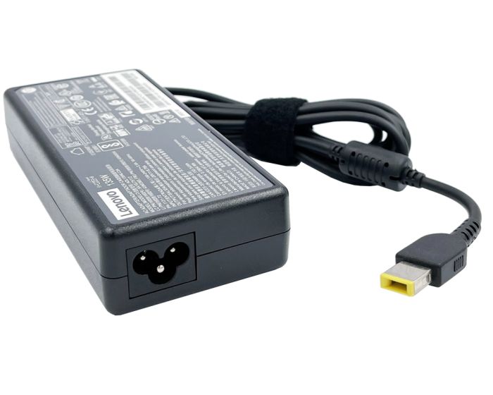 Блок живлення Lenovo 20V 6.75A 135W USB Square pin Slim Original PRC (ADL135NDC3A)