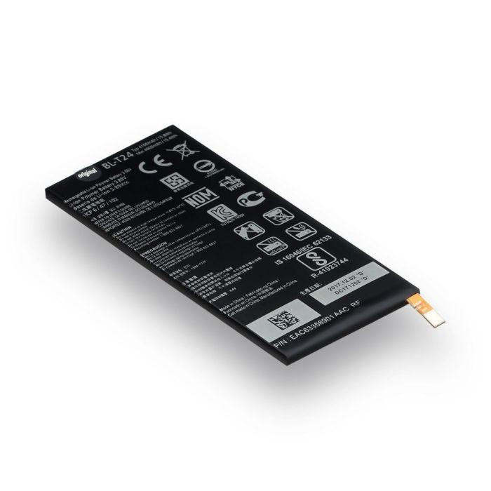 Аккумулятор для LG X Power K220DS, BL-T24 Original PRC