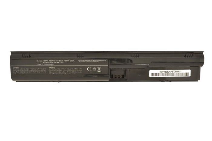 Акумулятор для HP Compaq HSTNN-LB2R ProBook 4330s 10.8V Чорний 5200mAh OEM