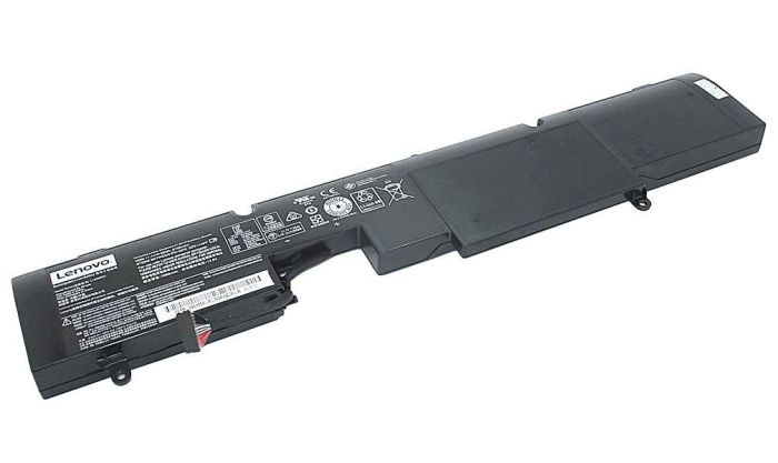 Акумулятор для ноутбука Lenovo L14M6P21 Y920-17 11.1V Чорний 8100mAh Orig
