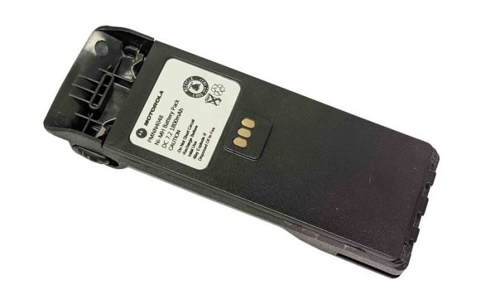 Аккумулятор для радіостанції Motorola PMNN4049 MTP700 Ni-Mh 1800mAh 7.5V