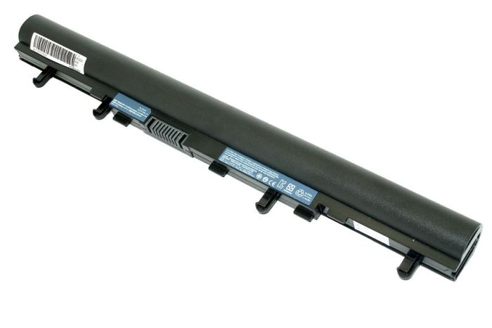 Аккумулятор для ноутбука Acer AL12A32 Aspire V5-531 14.8V Black 2600mAh OEM