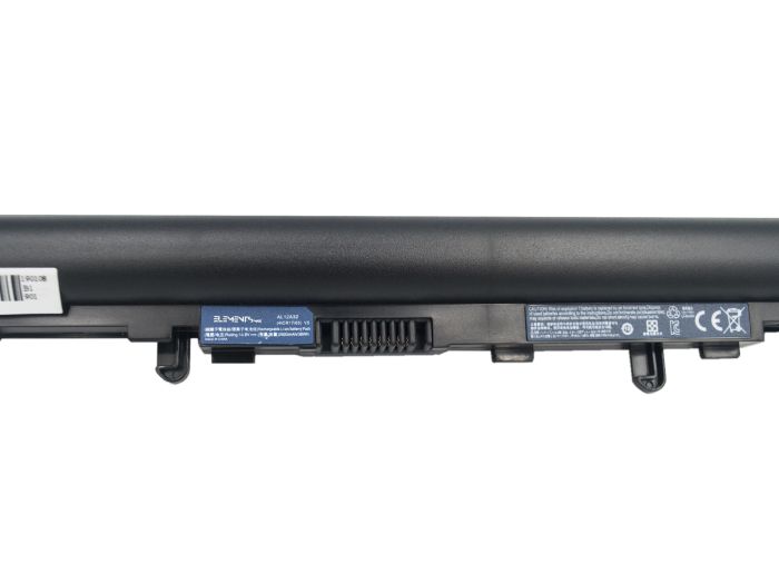 Батарея Elements MAX для Acer Aspire V5-431 V5-471 V5-531 V5-571 S3-471 14.8V 2600mAh (V5-4S1P-2600)