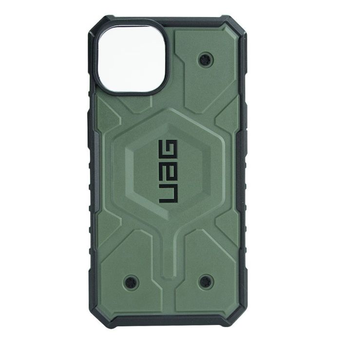 Чехол UAG Pathfinder для iPhone 13 Sky Blue