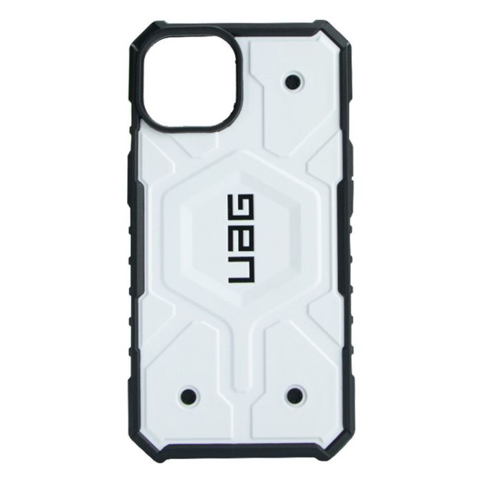 Чехол UAG Pathfinder для iPhone 13 White