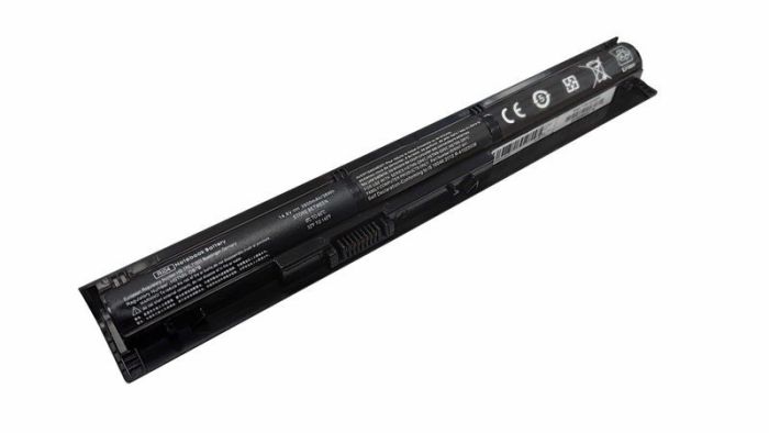 Акумулятор для ноутбука  HP RI04 ProBook 450 G3 14.8V Чорний 2600mAh OEM