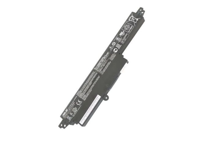 Акумулятор для ноутбука Asus A31N1302 VivoBook F200CA 11.1V Black 2950mAh Orig