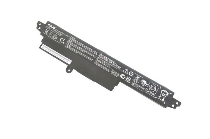 Аккумулятор для ноутбука Asus A31N1302 VivoBook F200CA 11.1V Black 2950mAh Orig