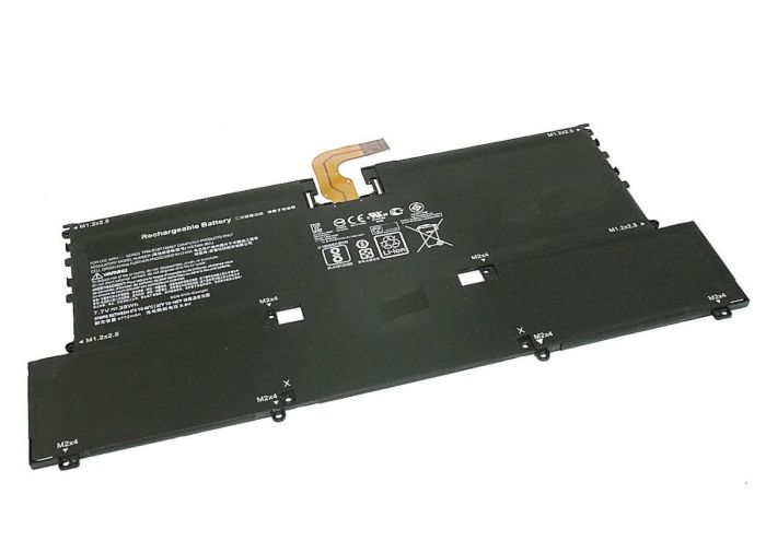 Акумулятор для ноутбука  HP SO04XL Spectre 13-v 7.7V Чорний 5200mAh OEM