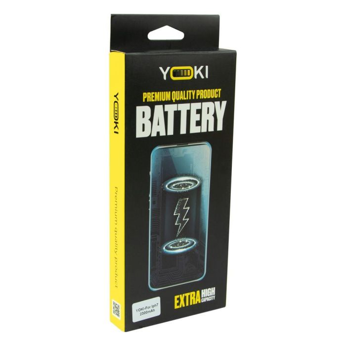 Аккумулятор для Apple iPhone 7 Yoki Extra