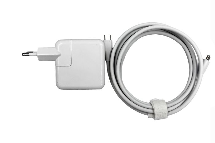 Блок живлення для Apple USB-C 30W Elements (A10-VAF30)