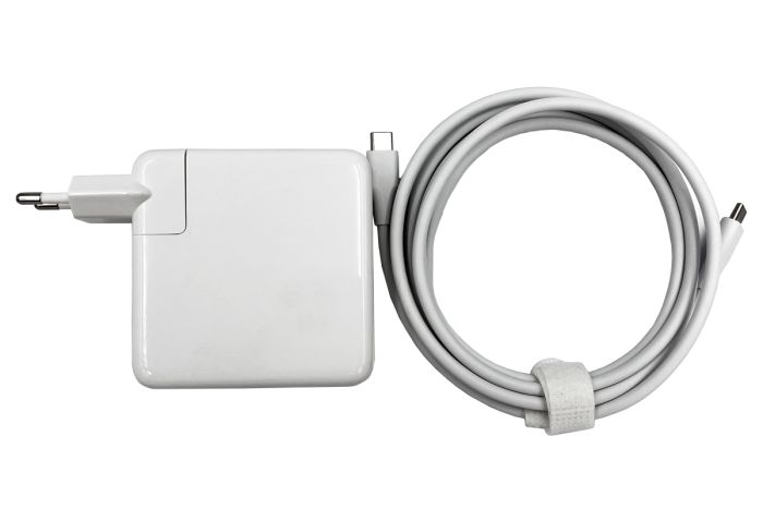 Блок живлення для Apple USB-C 61W Elements (A10-VAF61)