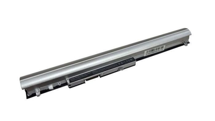 Акумулятор для ноутбука HP LA04 Pavilion 14-n000 14.8V Срібло 2600mAh OEM