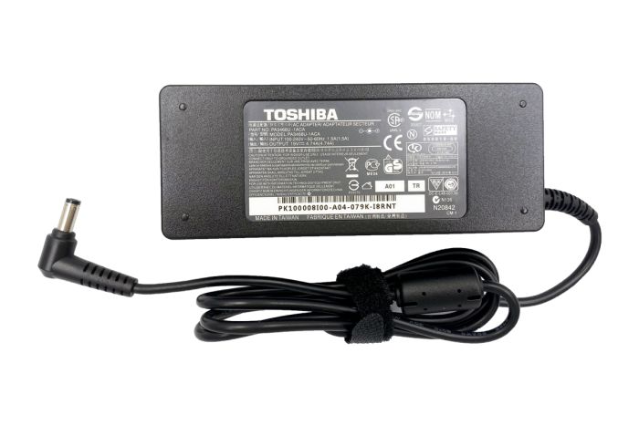 Блок живлення Toshiba 19V 4.74A 90W 5.5*2.5 (PA3516E-1ACA)