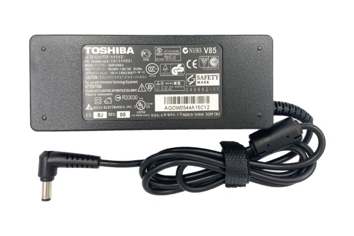 Блок живлення Toshiba 19V 3.95A 75W 5.5*2.5 High Quality (PA3468U-1ACA)