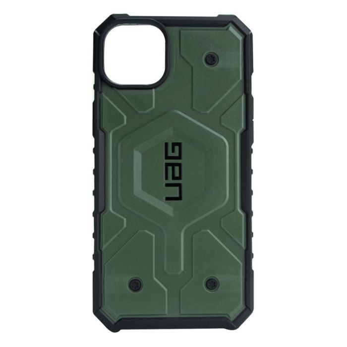 Чехол UAG Pathfinder для iPhone 14 Plus Sky Blue