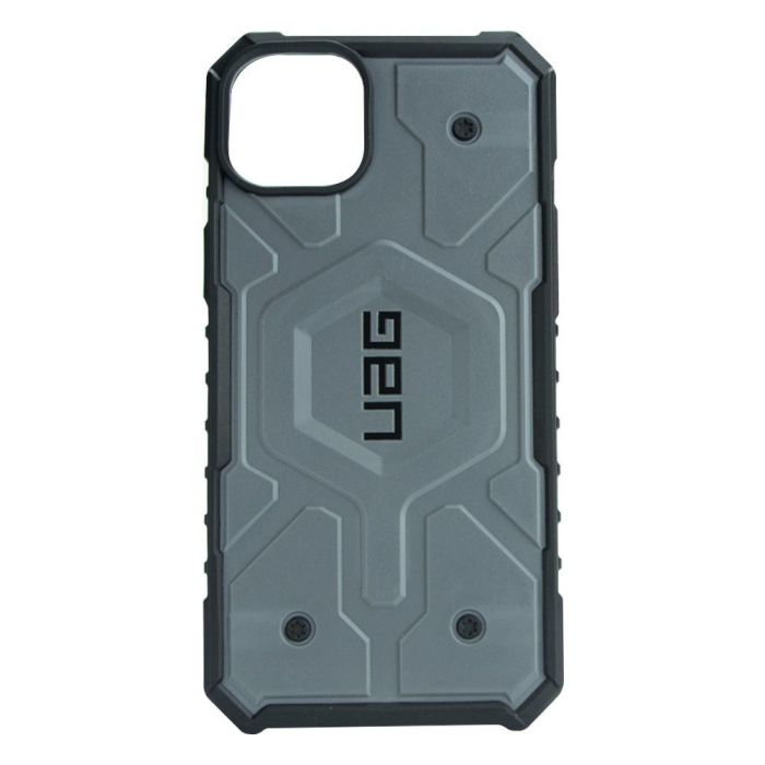 Чехол UAG Pathfinder для iPhone 14 Plus Gray