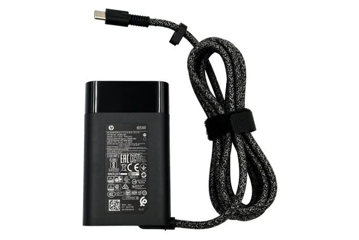 Блок живлення HP USB Type-C 65W Original PRC (L45962-001)