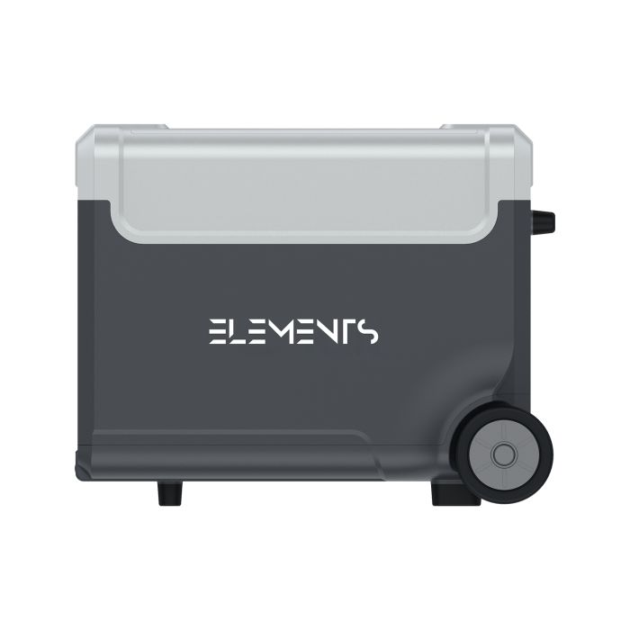 Зарядна станція ELEMENTS ULTRA+ 3600W 7680Wh (PPS-3600DBG/1)