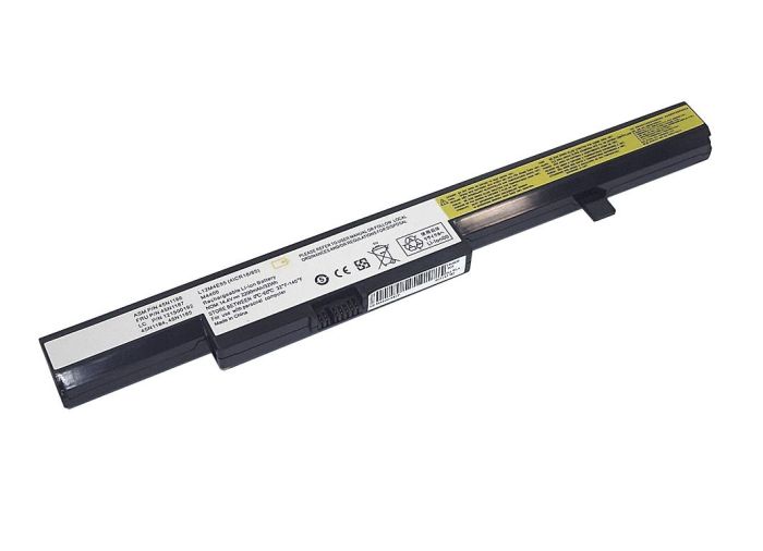 Аккумулятор для ноутбука Lenovo 45N1185 M4400 14.4V Black 2200mAh OEM