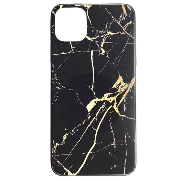 Чохол Granite Case для Apple iPhone 11 Pro Max Чорний