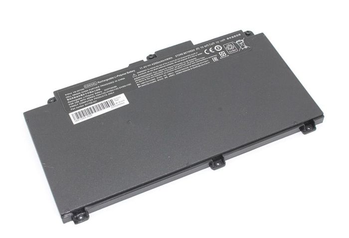 Акумулятор для ноутбука  HP Compaq HSTNN-IB8B ProBook 645 G4 11.4V Black 4200mAh OEM