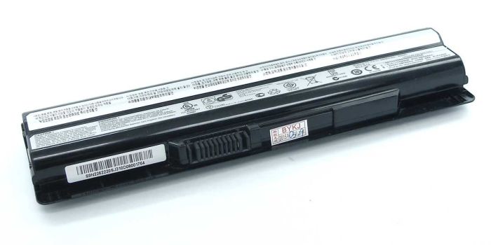 Аккумулятор для ноутбука MSI BTY-S14 10.8V Black 4400mAh Orig
