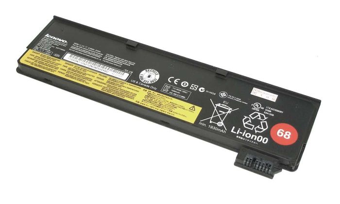 Акумулятор для ноутбука Lenovo-IBM 45N1128 ThinkPad X240 10.8V Black 2200mAh Orig