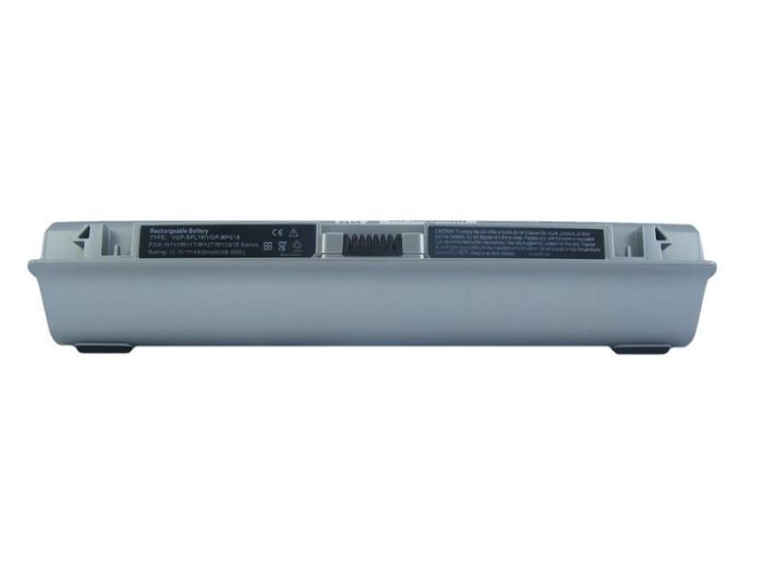 Акумулятор для ноутбука Sony VAIO VGP-BPS18 VPC-W1 11.1V Grey 5200mAh OEM