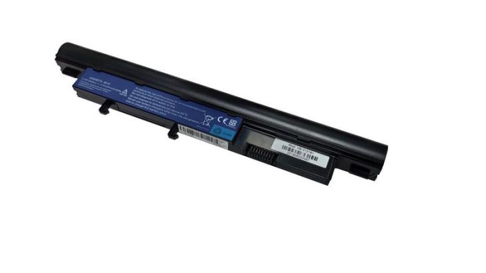 Акумулятор для ноутбука Acer AS09D70 Aspire 5810T 11.1V Black 5200mAh OEM