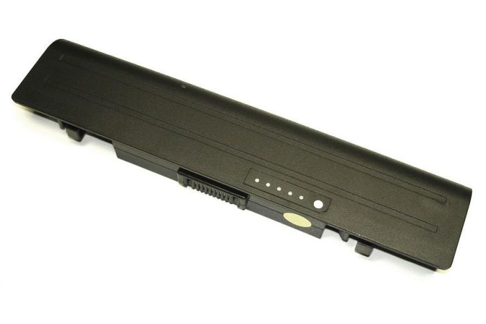 Акумулятор для ноутбука  Dell KM973 Studio 1737 11.1V Black 5200mAh OEM