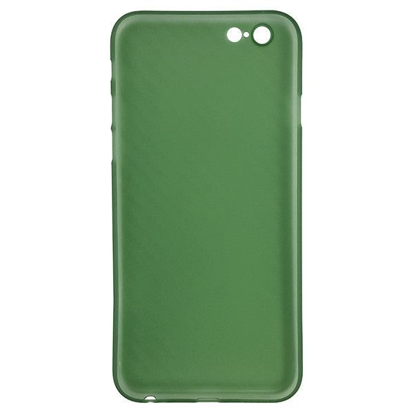 Чехол Anyland Carbon Ultra thin для Apple iPhone 6 Green