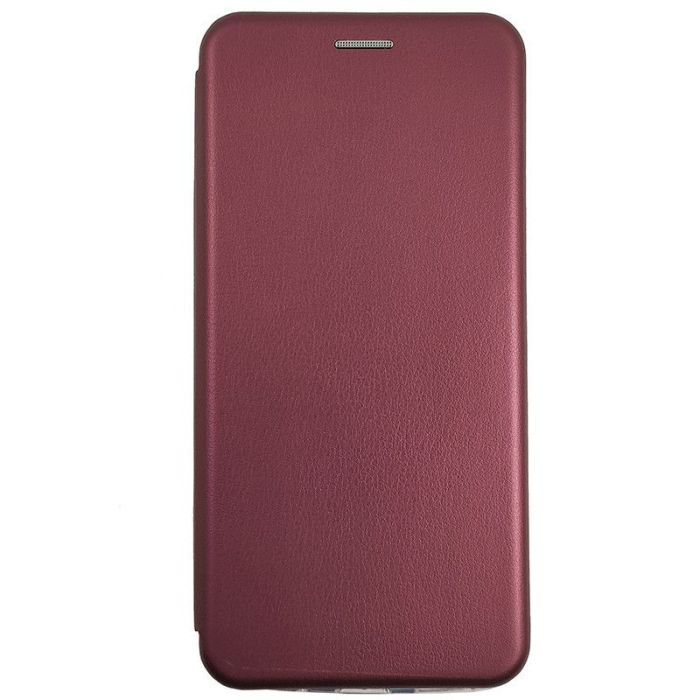 Чохол-книжка Book360 Samsung A04E Wine Red