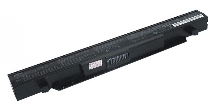 Акумулятор для ноутбука Asus A41N1424 K501UX 14.8V Black 2600mAh Orig
