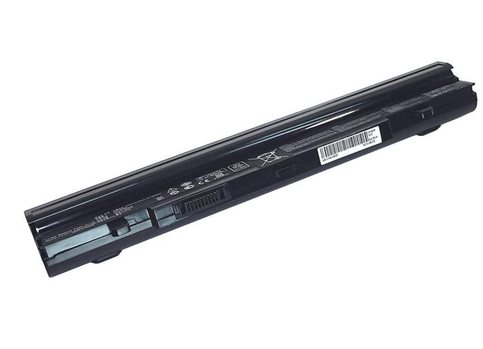 Аккумулятор для ноутбука Asus A32-U46 U46 14.4V Black 4400mAh OEM
