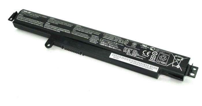 Акумулятор для ноутбука Asus A31N1311 VivoBook F102BA 11.25V Чорний 2950mAh Orig