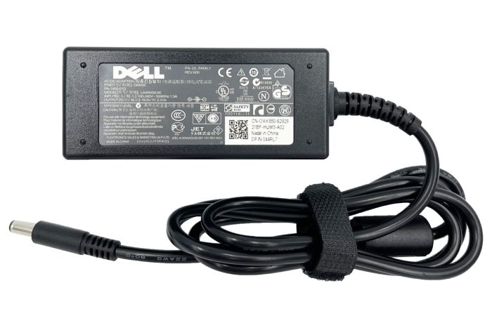 Блок живлення для Dell 19.5V 2.31A 45W 4.5*3.0 pin High Copy (PA-20)