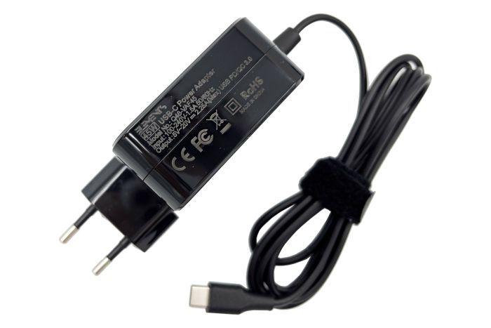 Блок живлення для ноутбука USB Type-C 45W Elements (Q46-VAF45)