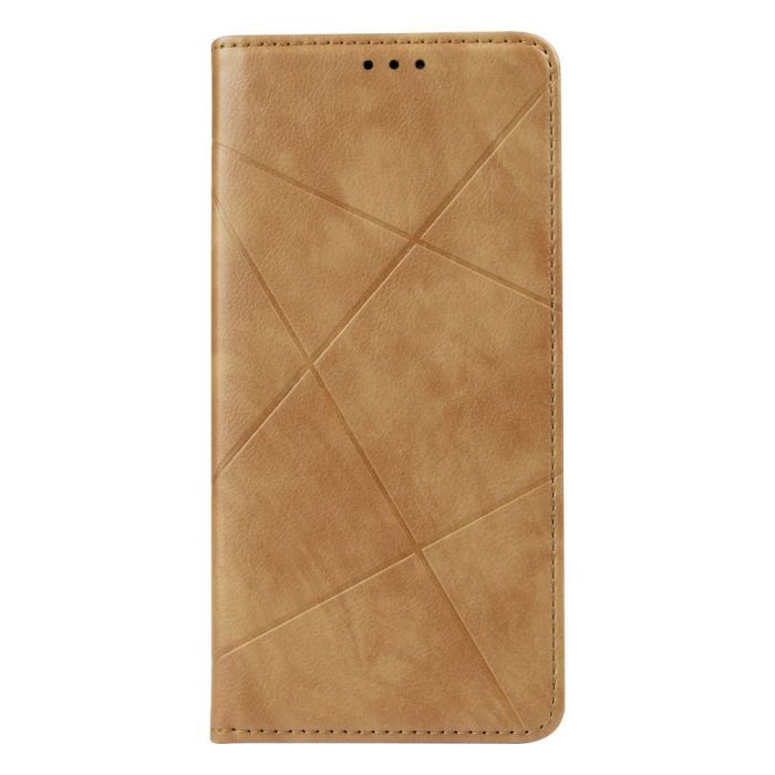 Чехол-книжка Business Leather для Samsung Galaxy A73 (EURO) Колір Коричневий