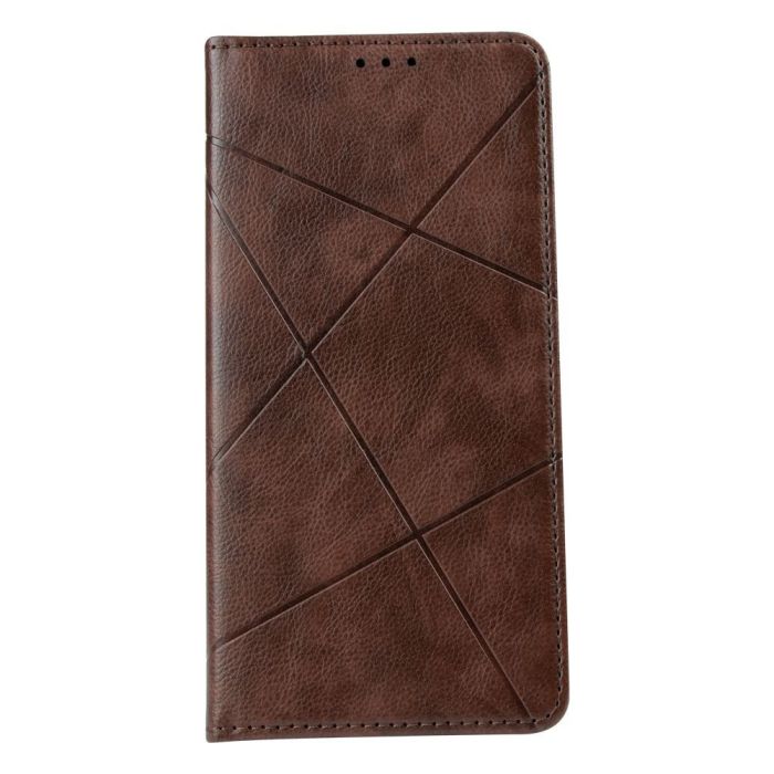 Чехол-книжка Business Leather для Samsung Galaxy A73 (EURO) Колір Червоний