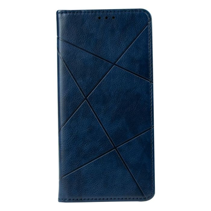 Чехол-книжка Business Leather для Samsung Galaxy A73 (EURO) Колір Бежевий