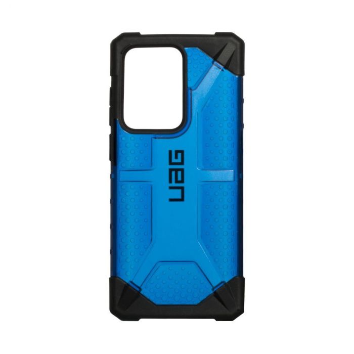 Чехол UAG Plazma для Samsung S20 Ultra Red