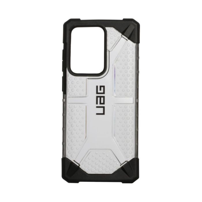 Чохол UAG Plazma для Samsung S20 Ultra Червоний