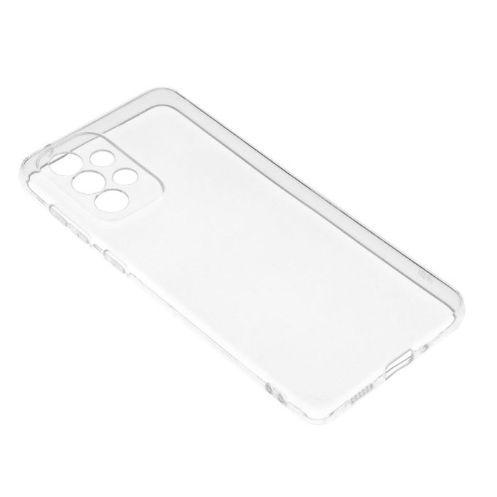 Чехол Virgin Silicone для Samsung A33 Clear