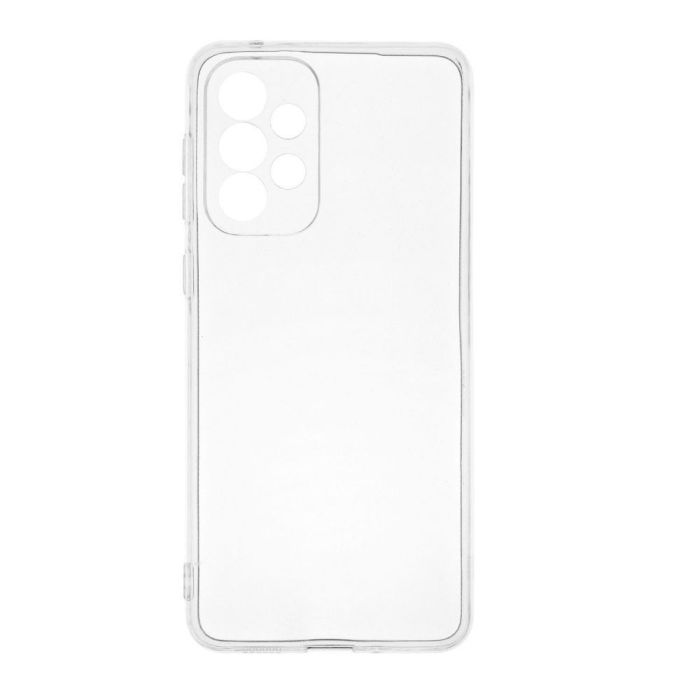 Чехол Virgin Silicone для Samsung A33 Clear