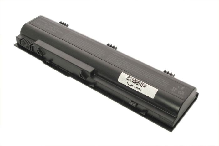 Аккумулятор для ноутбука Dell KD186 Inspiron 1300 11.1V Black 5200mAh OEM