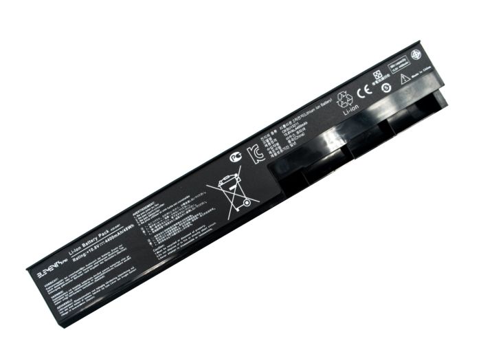 Батарея Elements PRO для Asus F301 F401 F501 S301 S401 S501 X301 X401 X501 10.8V 4400mAh 48Wh (X401-3S2P-4400)