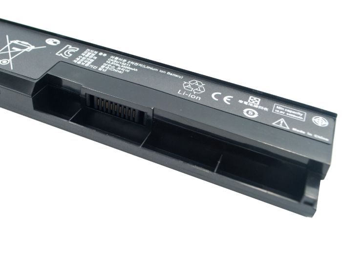 Батарея Elements PRO для Asus F301 F401 F501 S301 S401 S501 X301 X401 X501 10.8V 4400mAh 48Wh (X401-3S2P-4400)