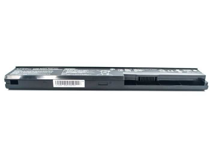 Батарея Elements PRO для Asus F301 F401 F501 S301 S401 S501 X301 X401 X501 10.8V 4400mAh 48Wh (X401-3S2P-4400)