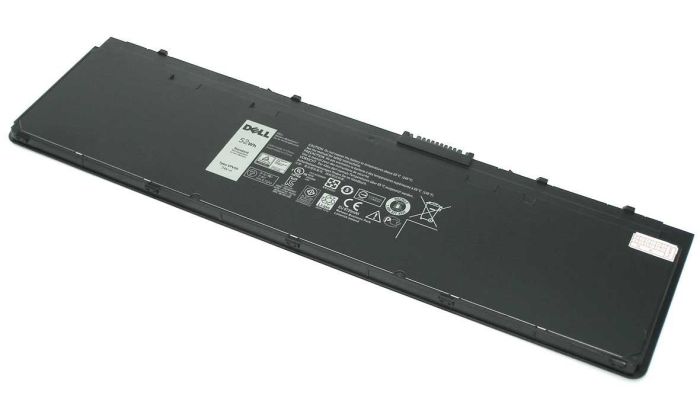 Аккумулятор для ноутбука Dell VFV59 Latitude 12 7000 7.4V Black 6720mAh Orig